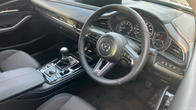 Mazda CX-30 2.5 e-Skyactiv G MHEV [140] Exclusive-Line 5dr Petrol Hatchback - Image 11